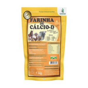 Farinha de cálcio D